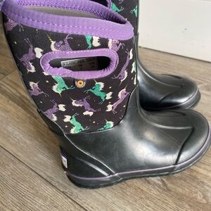 Unicorn BOGS Snowboots